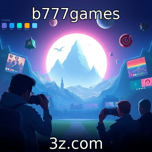 Tendências emergentes na indústria de jogos