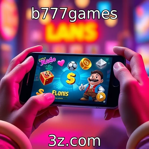 Tendências de jogos móveis e seu impacto no mercado