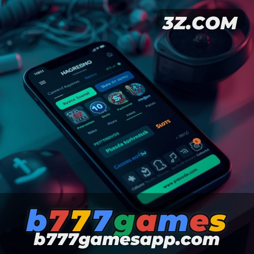 Exploração Paga: Atrações Únicas no b777games para Gamers